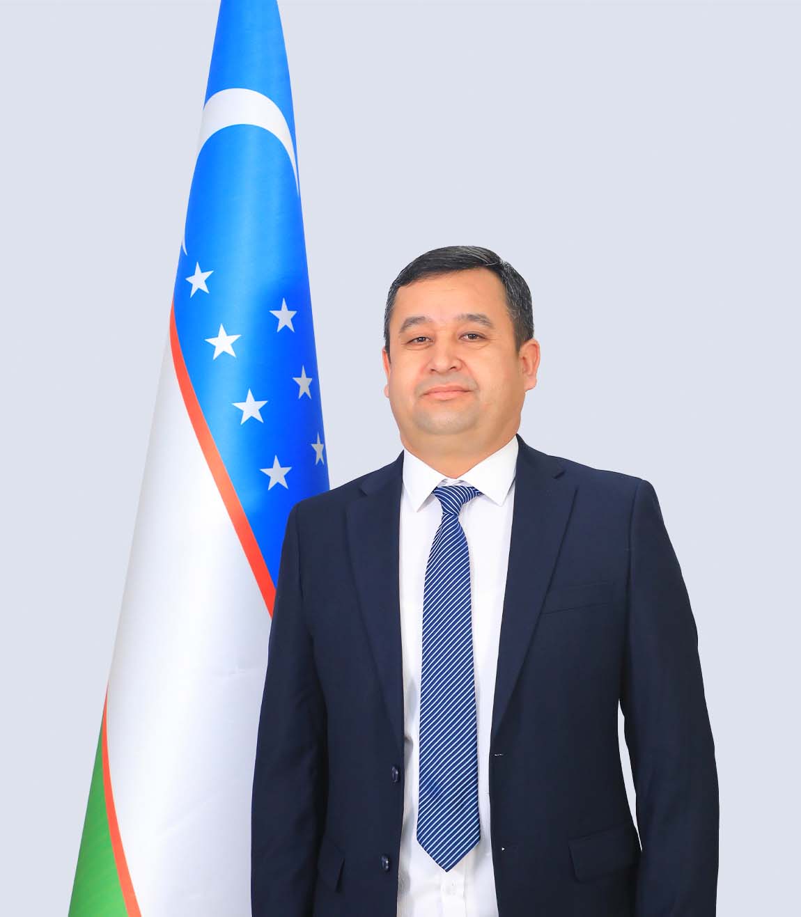 Kuchimov Ma’ruf Kuchimovich